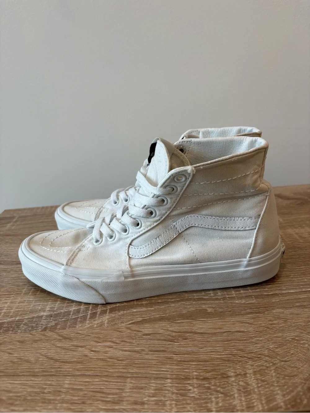 Vans high top
